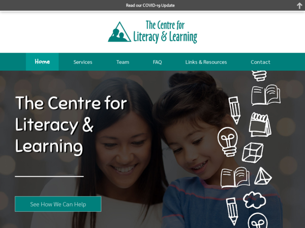 The Centre For Literacy & Learning