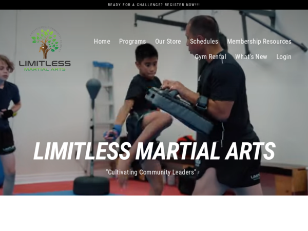 Limitless Martial Arts