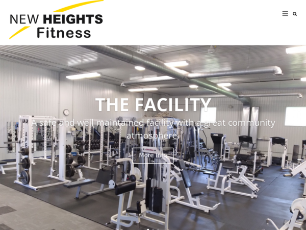 New Heights Fitness & Wellness