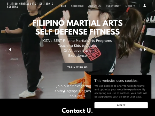Filipino Martial Arts