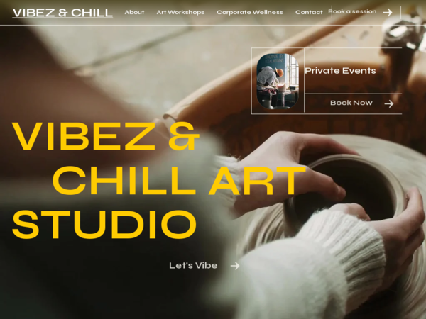 Vibez and Chill Art Studio