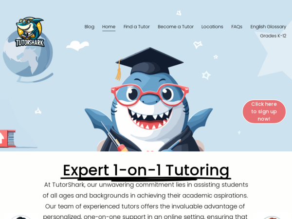 Tutorshark