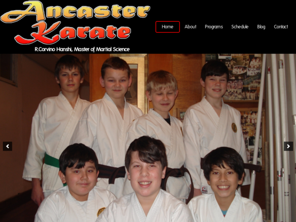 Ancaster Karate Club