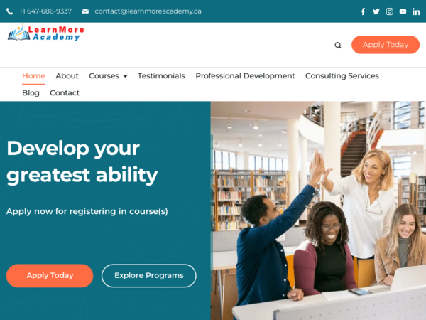 Learnmore Academy