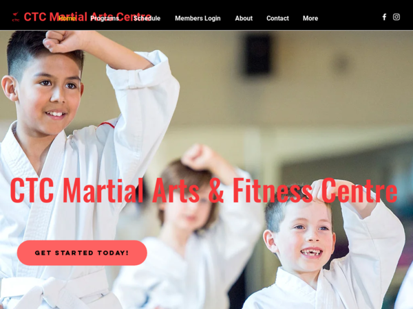 CTC Martial Arts & Fitness Centre