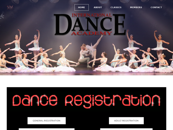 International Dance Academy