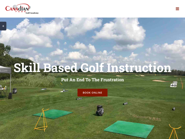 Canadian Fade Golf Academy