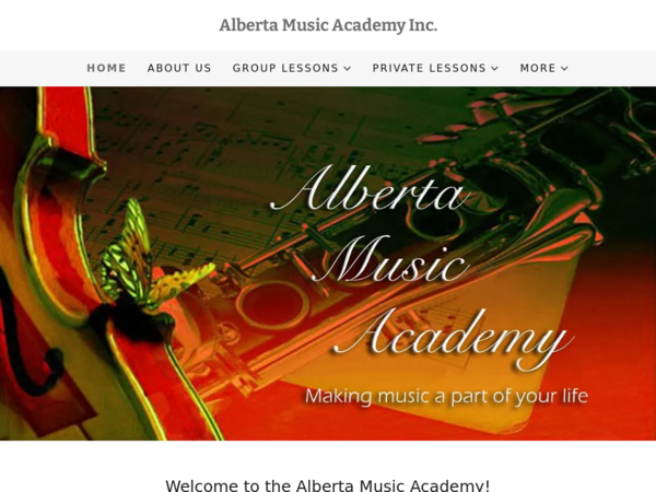 Alberta Music Academy