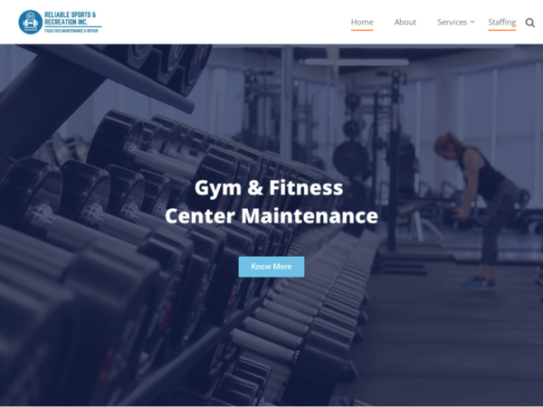 Reliable Sports & Recreation Inc