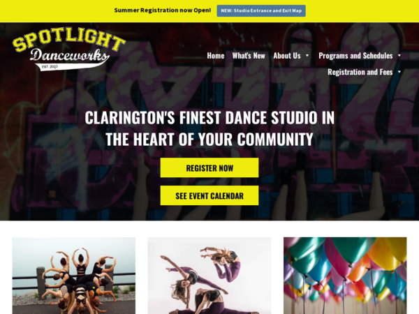 Spotlight Danceworks Inc.