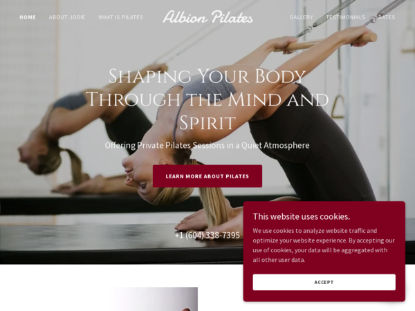 Albion Pilates