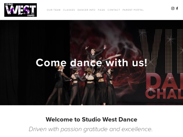 Studio West Dance