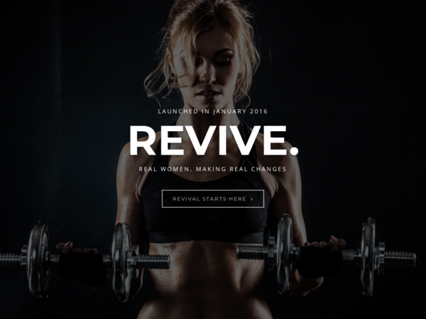 Revive Total Fitness