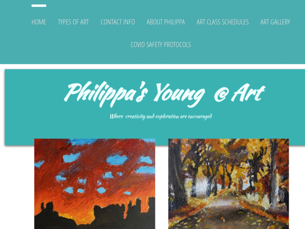 Philippas Young At Art