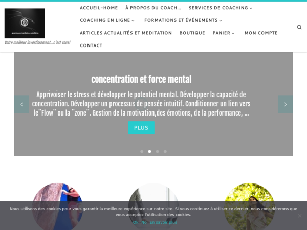Laurent Foezon Consultant Preparation Mental