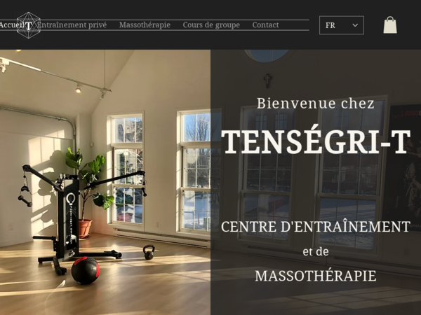 Tensegri-T Training / Massage Therapy