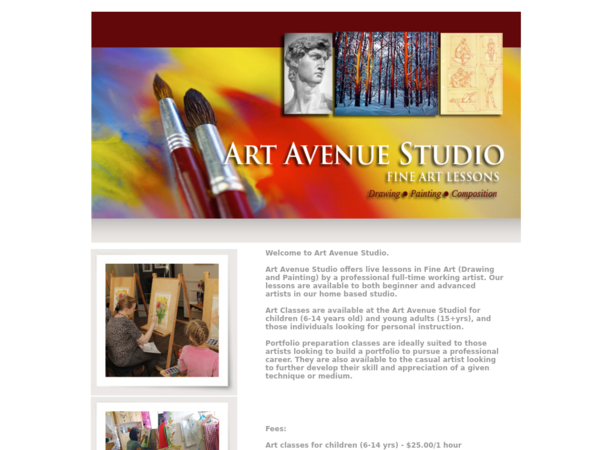 Art Avenue Studio