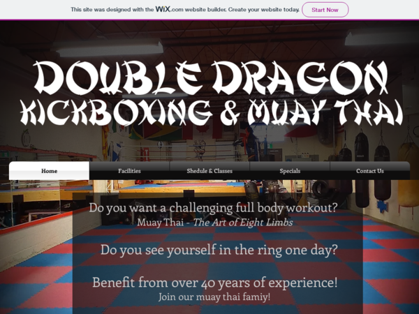 Double Dragon Kickboxing & Muay Thai