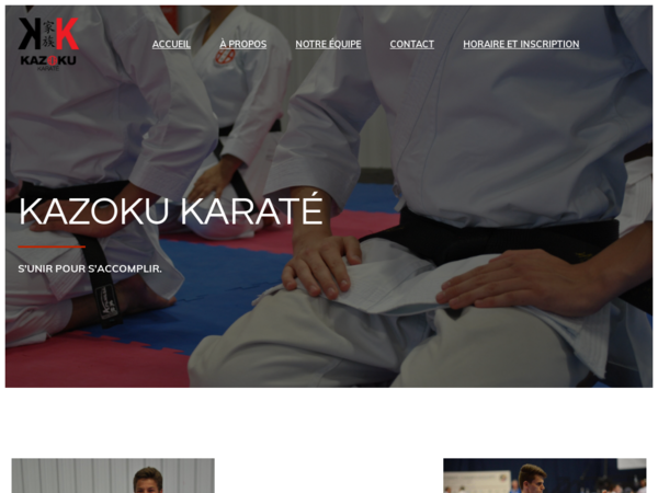 Kazoku Karate