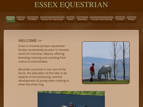Essex Equestrian