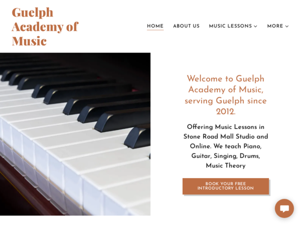 Guelph Academy of Music