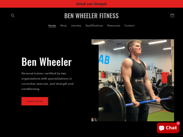 Ben Wheeler Fitness