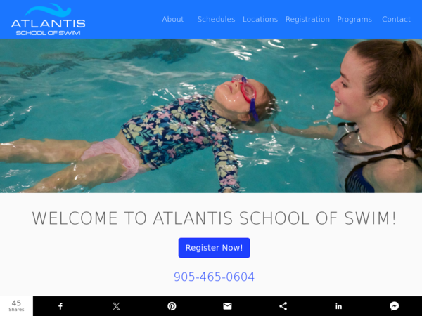 Atlantis School of Swim