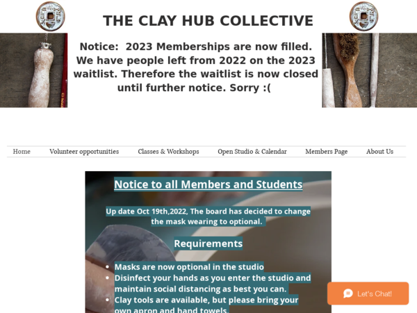 The Clay Hub Collective