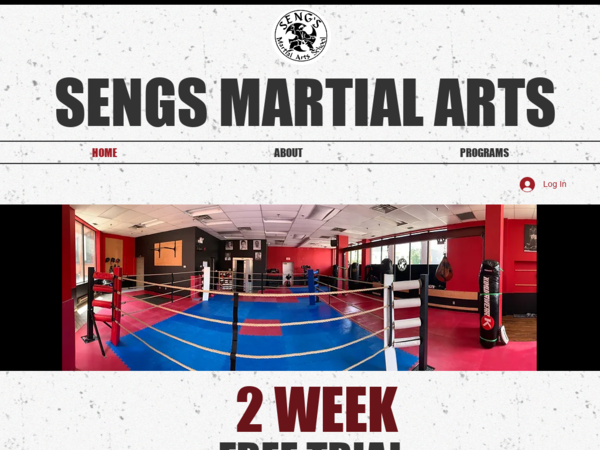 Seng's Martial Arts