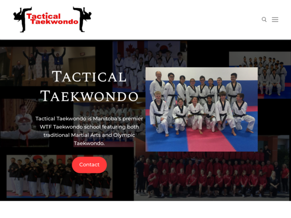 Tactical Taekwondo
