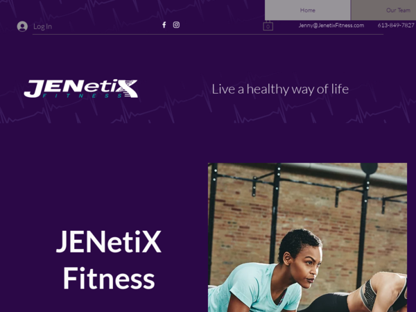 Jenetix Fitness Studio
