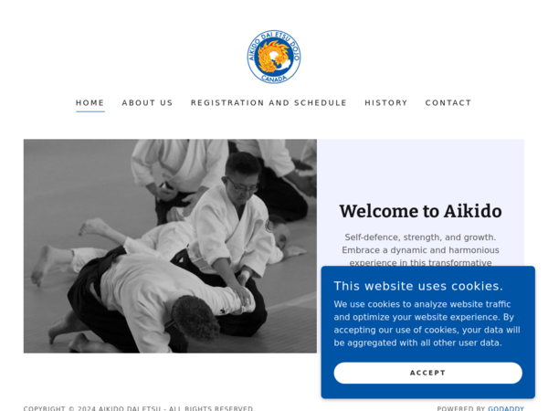 Aikido Dai Etsu Dojo