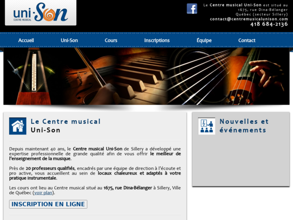 Centre Musical Uni-Son