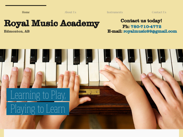 Royal Music Academy