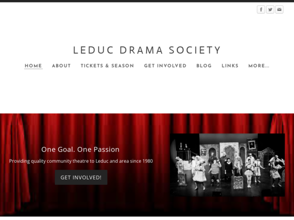 Leduc Drama Society