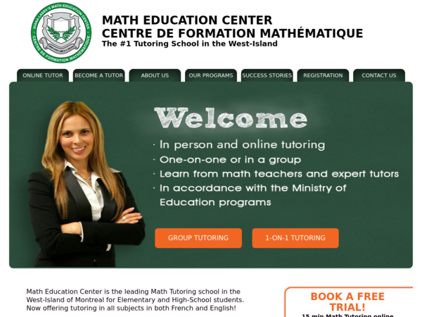 Math Education Center