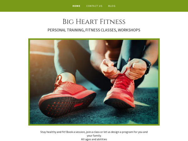 Big Heart Fitness