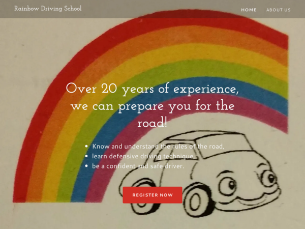 Rainbow Driving School