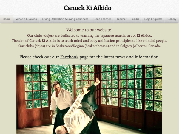 Canuck Ki Aikido
