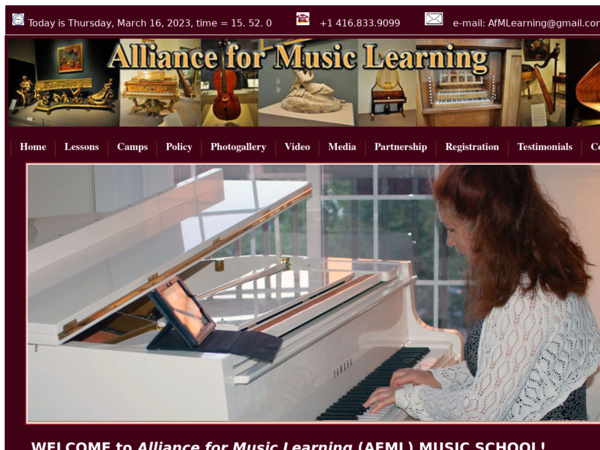 Alliance For Music Learning