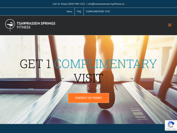 Tsawwassen Springs Fitness