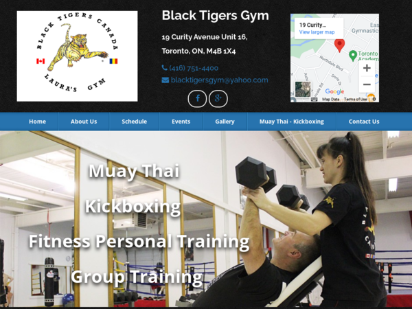 Black Tigers Gym