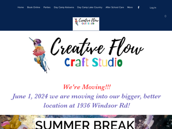 Creative Flow Craft Studio