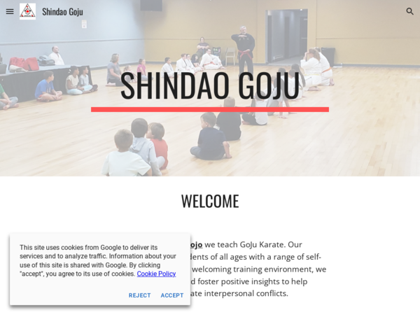 Shindao Goju