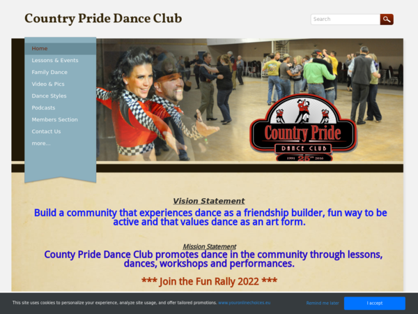 Country Pride Dance Club