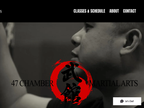 47 Chamber Martial Arts