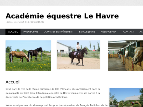 Académie Le Havre