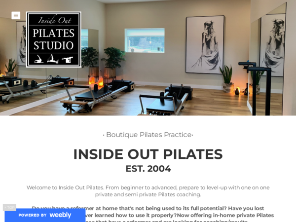 Inside Out Pilates