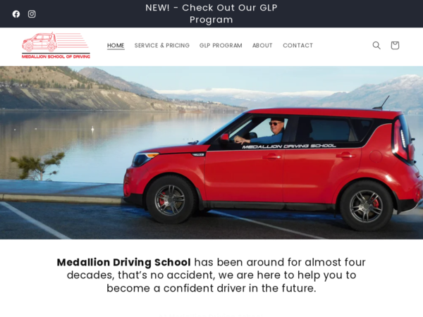 Medallion School of Driving