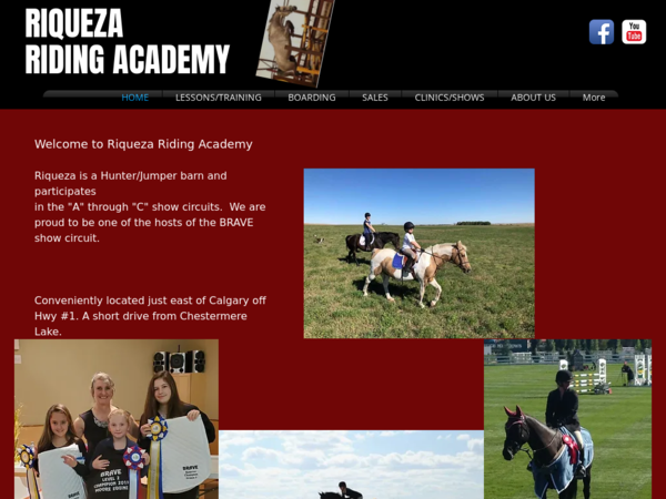 Riqueza Riding Academy Ltd